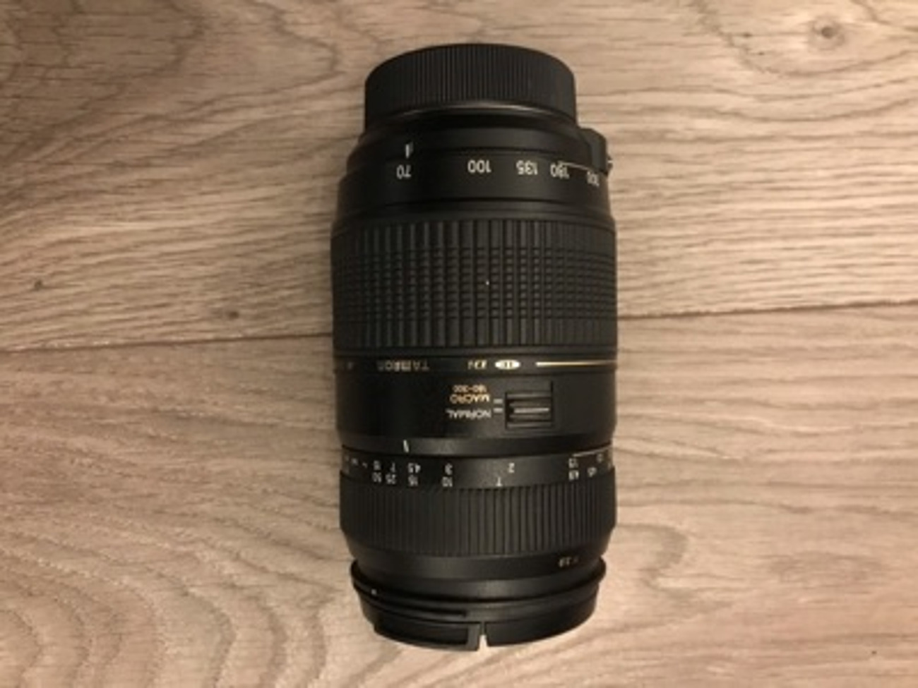 Rent Tamron AF 70-300mm F/4-5.6 Di LD Macro 1:2 Nikon+Motor from ...