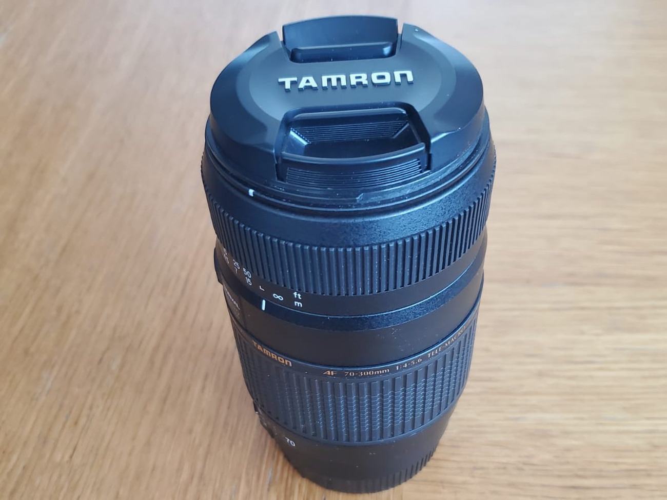 Tamron (canon) 70mm-300mm f4-5.6