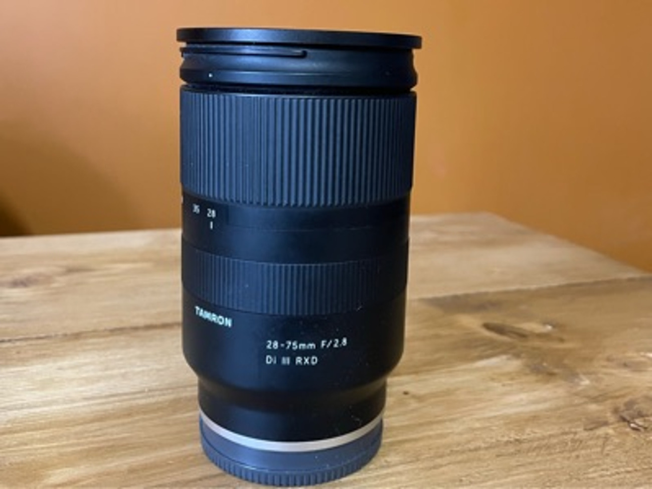 Tamron e-mount 28-75mm f2.8 