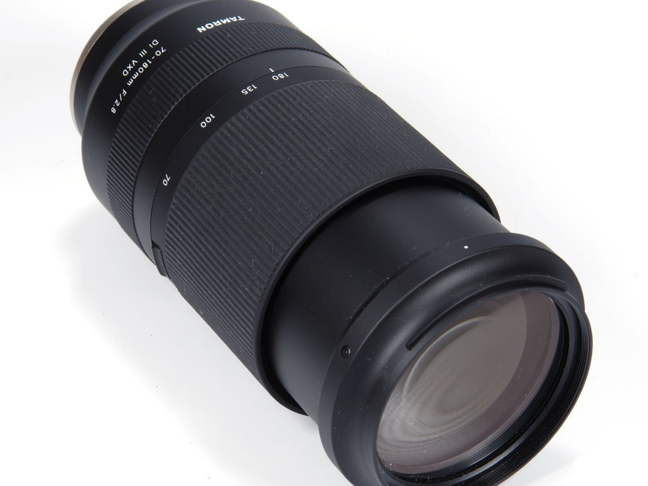Tamron sony e mount 70-180mm f/2.8 di iii vxd zoom lens