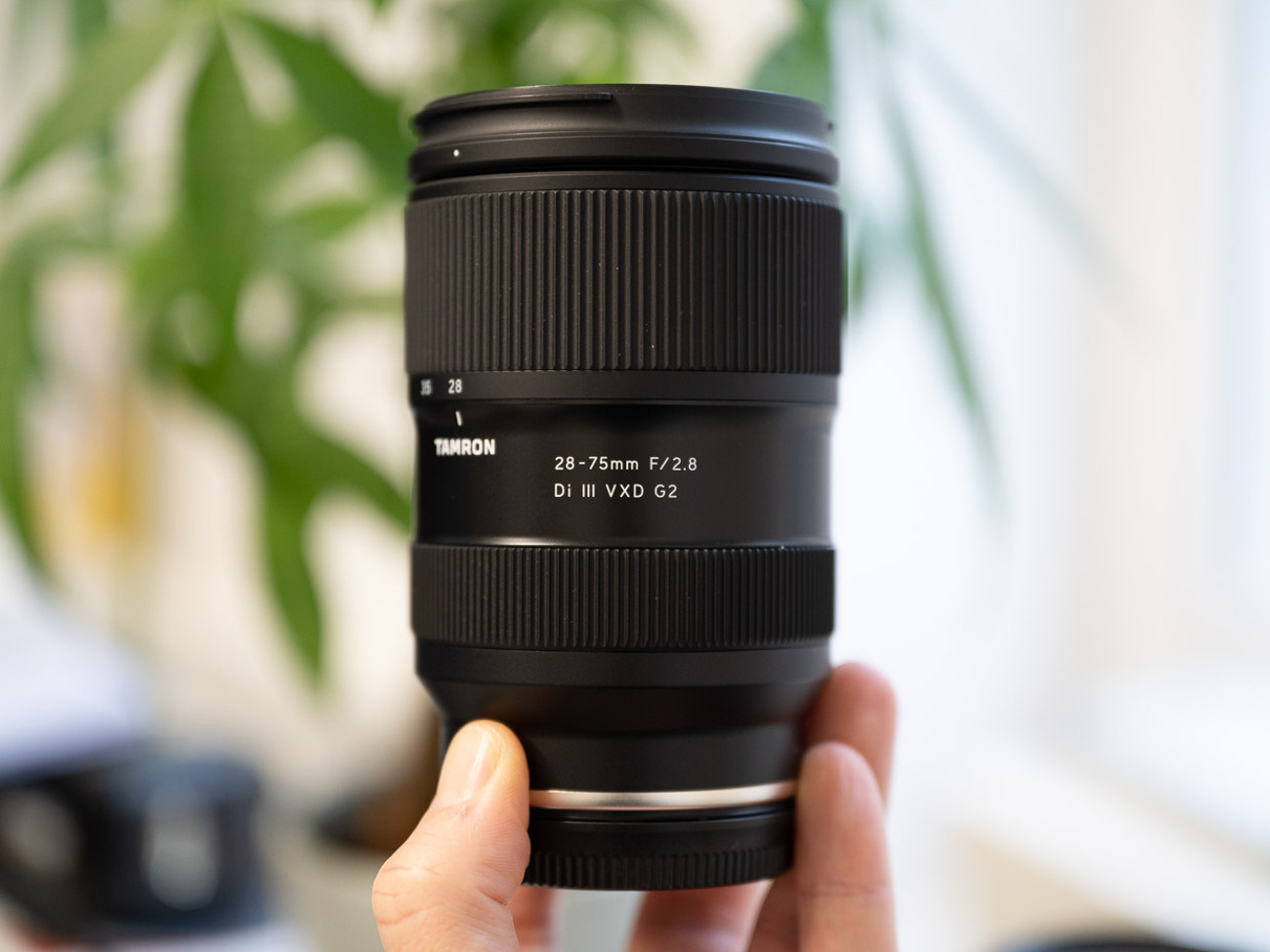 Tamron (sony fe) 28-75mm f2.8 af lens (24-70)