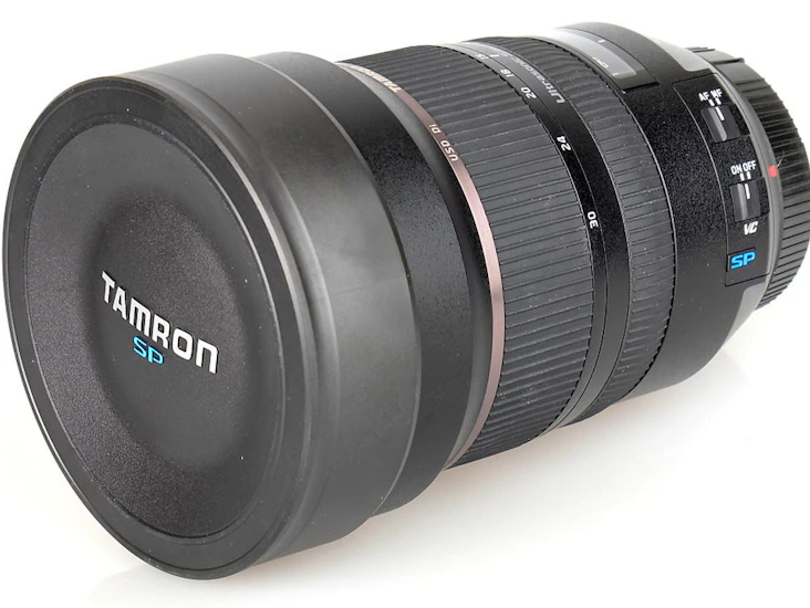 Tamron sp 15-30mm f/2.8 di vc usd