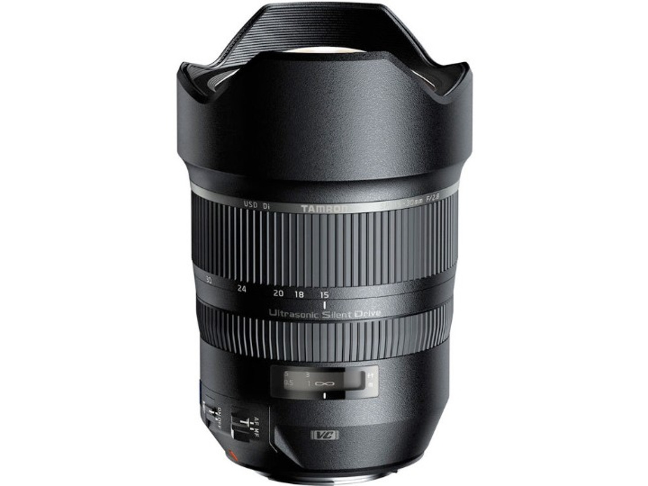 Tamron sp 15-30mm f2.8 di vc usd (canon ef mount)