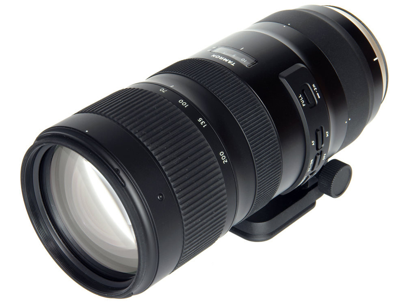 Tamron sp 70-200mm f2.8 di vc usd (canon ef mount)