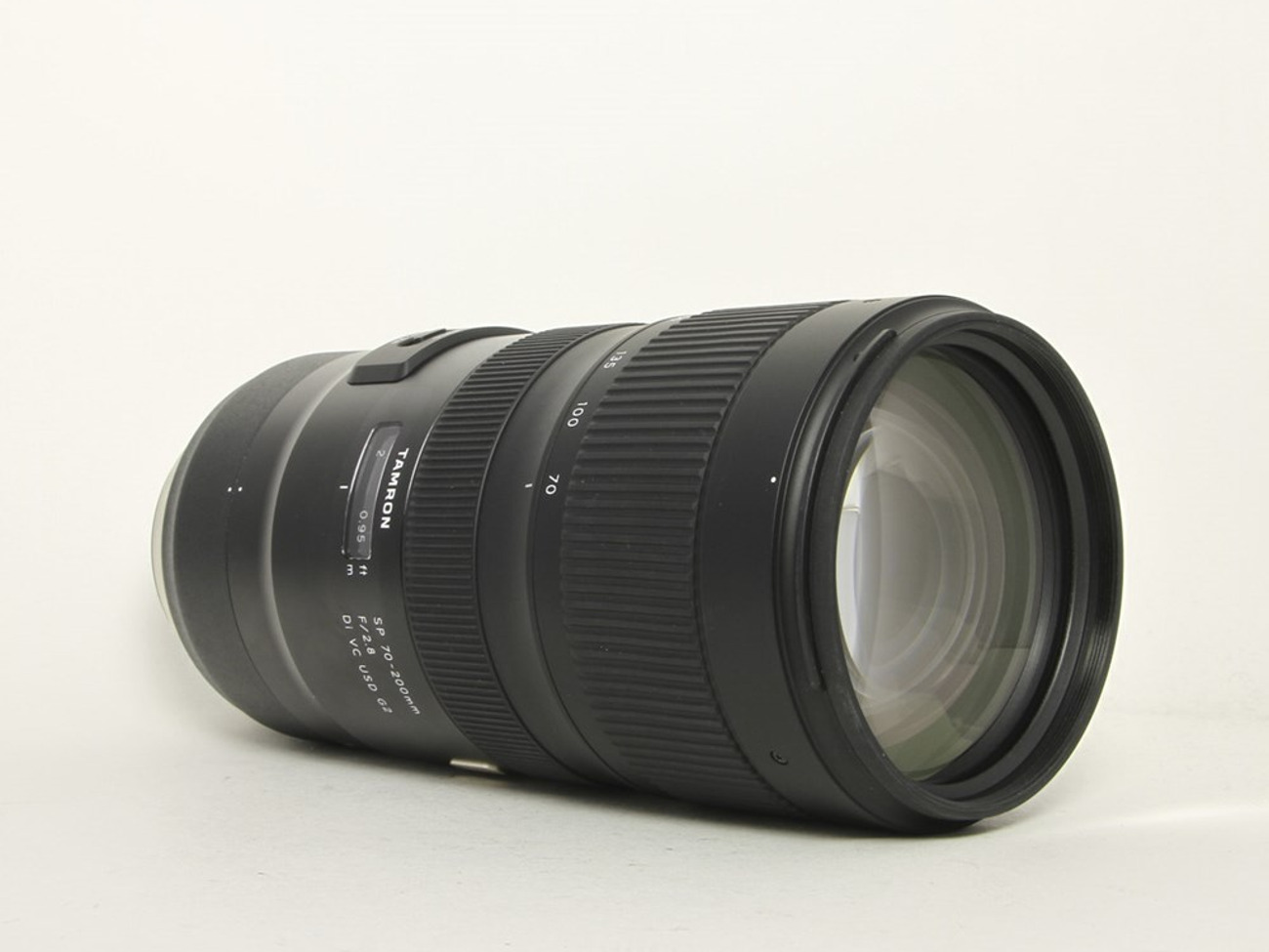 Tamron sp 70-200mm f/2.8 di vc usd g2, canon ef fit