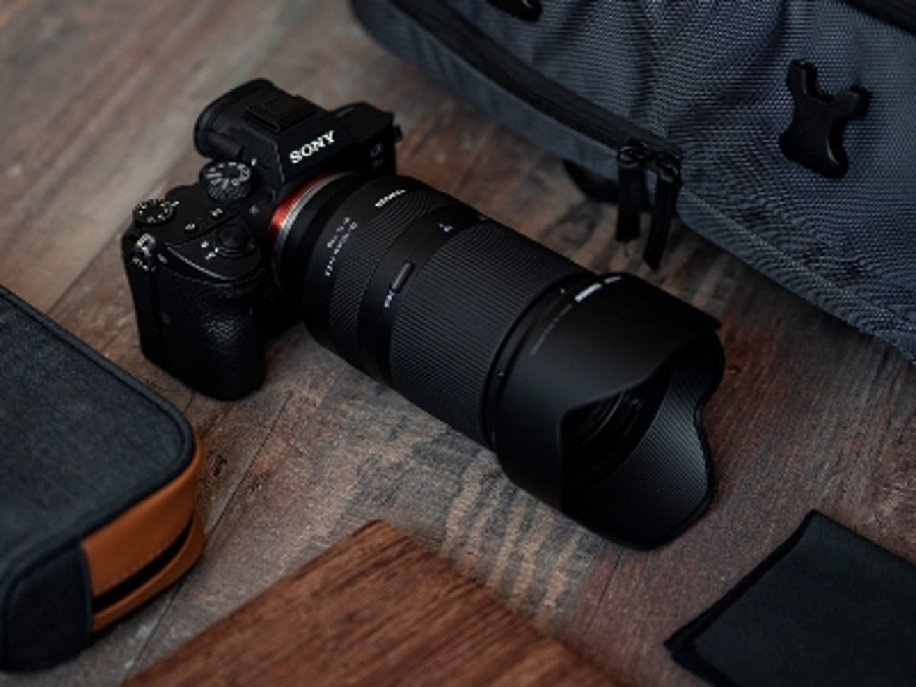 Tamron
70-180mm f/2.8 di iii vxd g2 sony fe