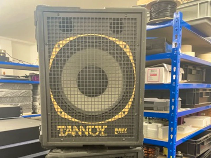 Tannoy lynx 12 inch pa speaker