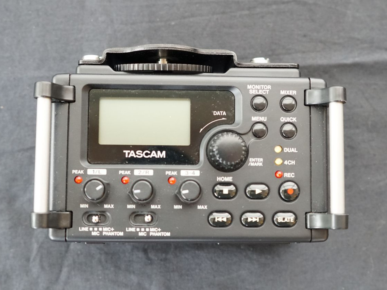 Tascam dr 60d