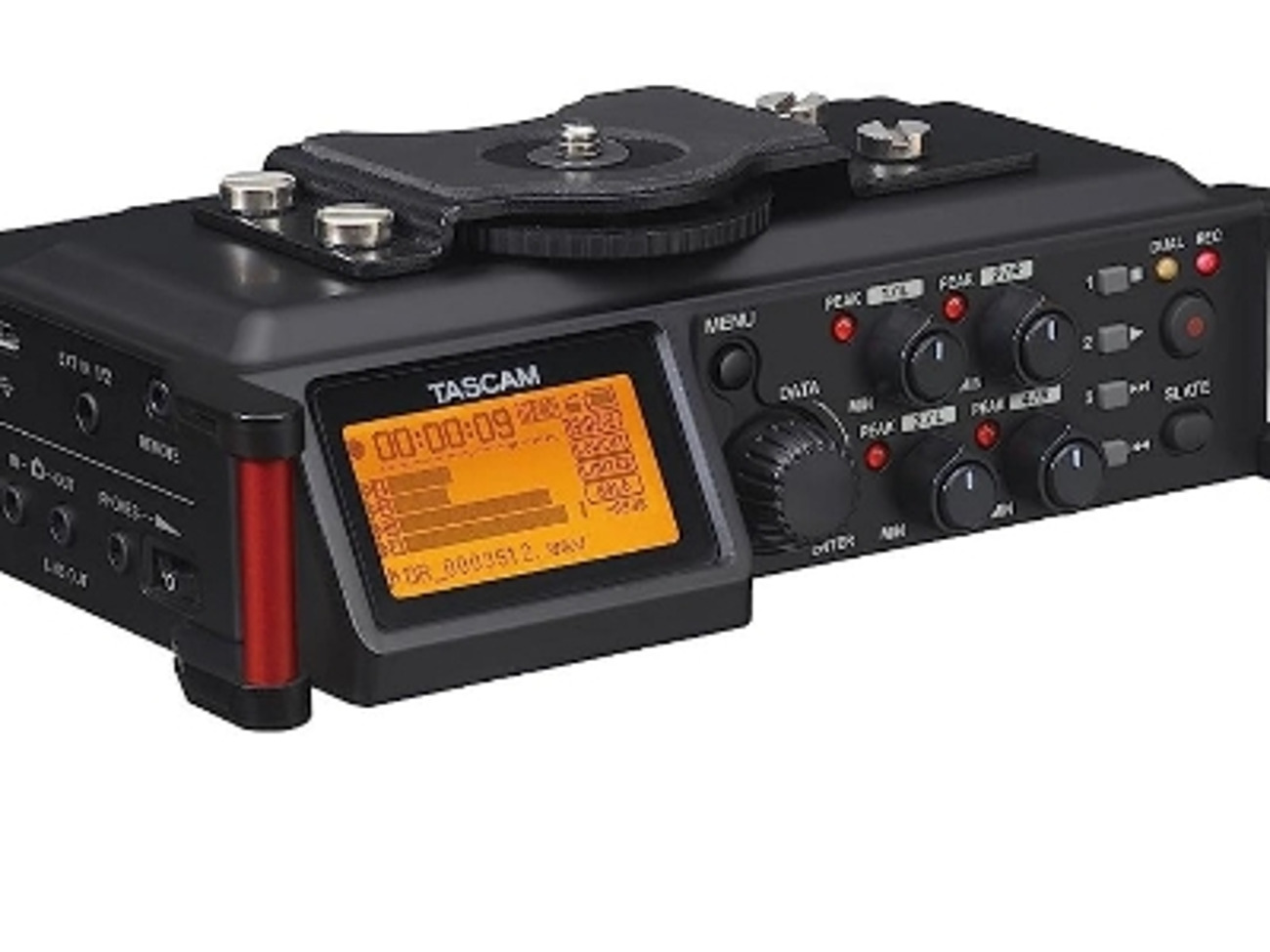 Tascam dr 70d