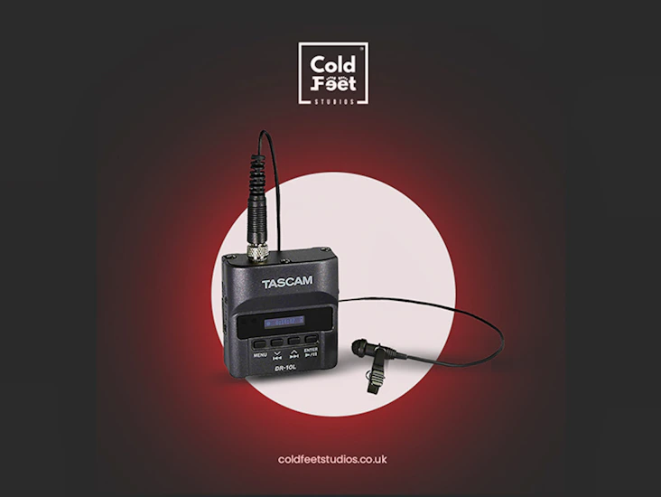 Tascam dr-10 recorder