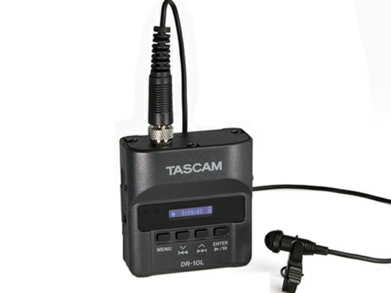 Tascam dr-10l