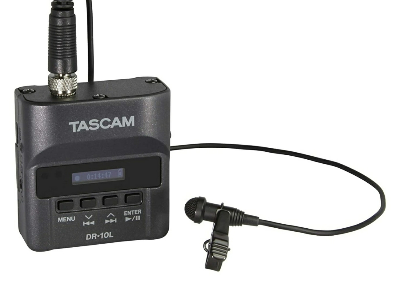 Tascam dr10l