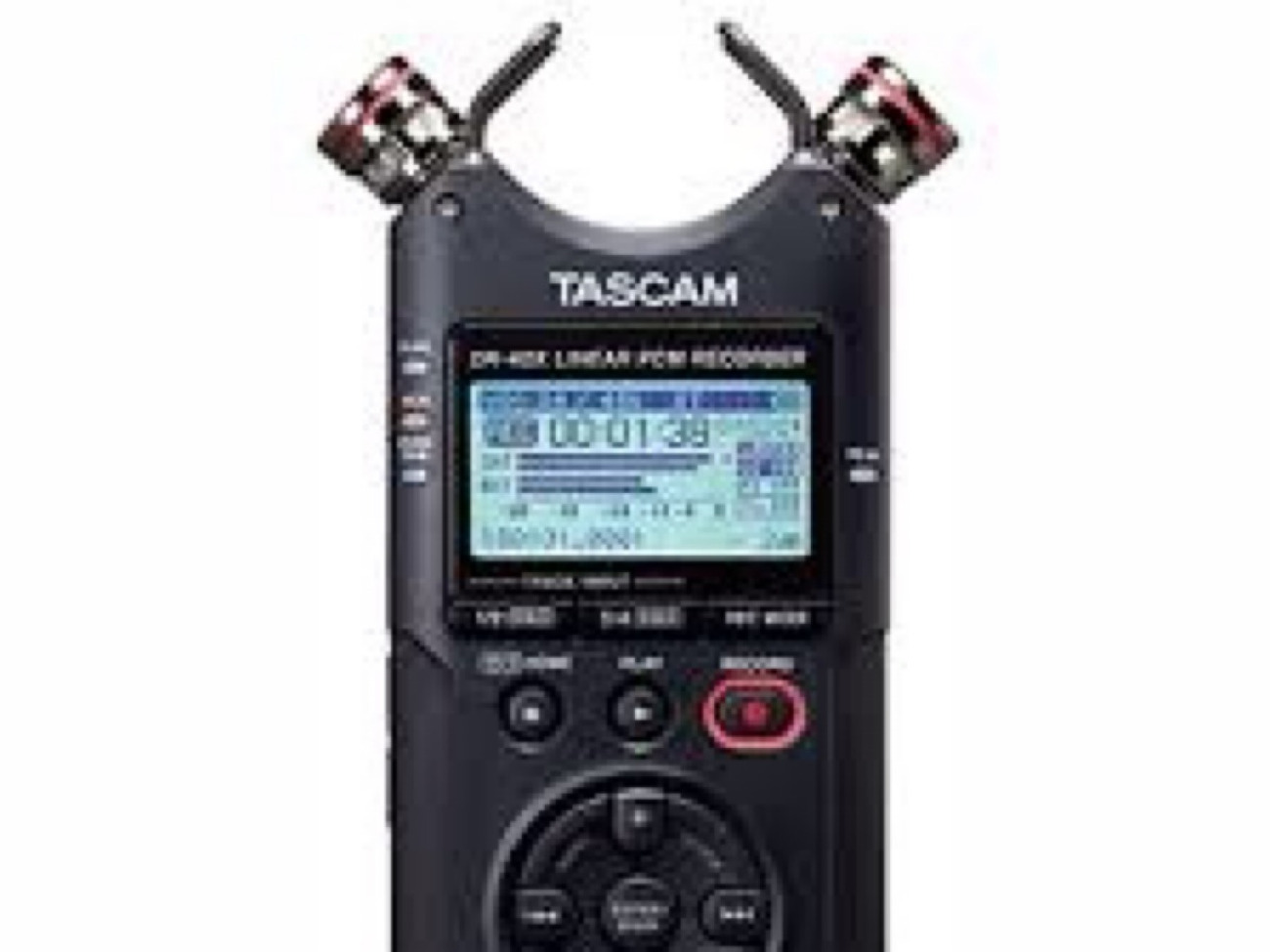 Tascam dr40x