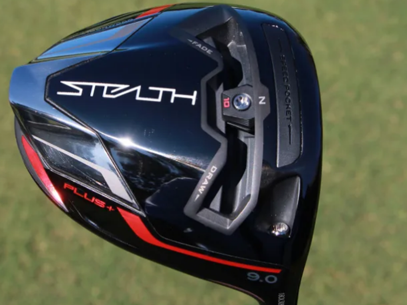 Stealth Plus ドライバー 9.0° 日本仕様 テーラーメイド セレクト