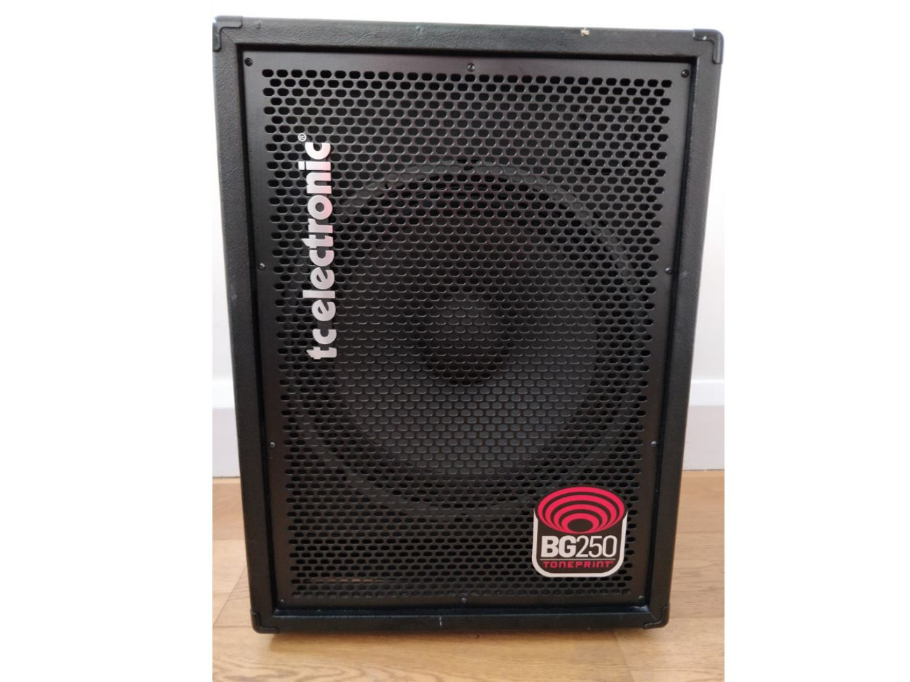 Tc electronic bg250 bass combo