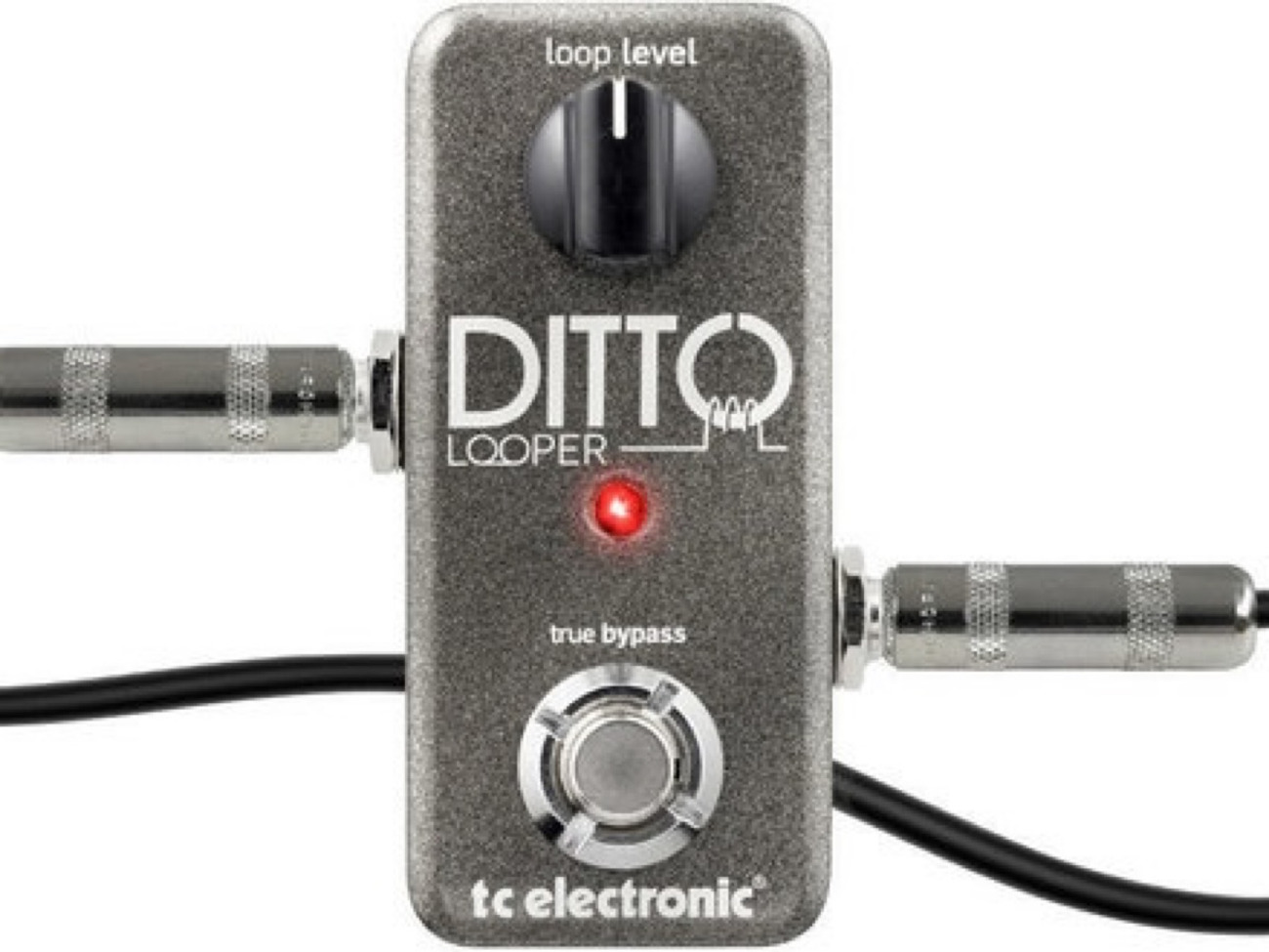 Tc electronic ditto loop pedal