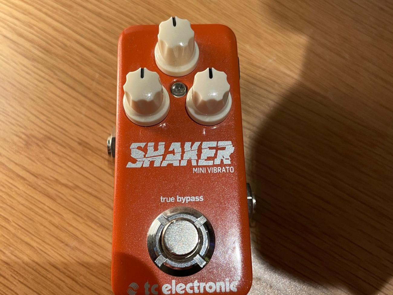 Tc electronics shaker mini vibrato 