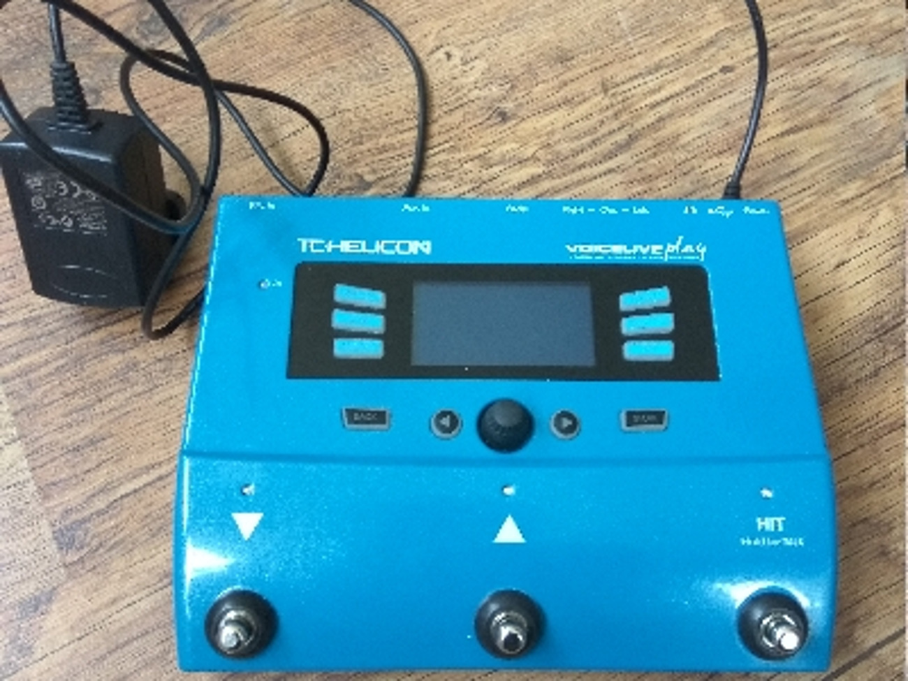 Tc helicon voicelive play