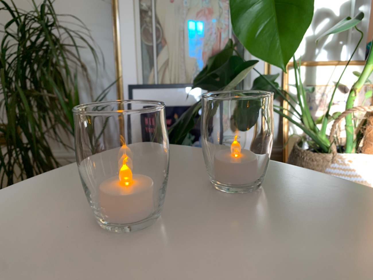 22x tea light holders 