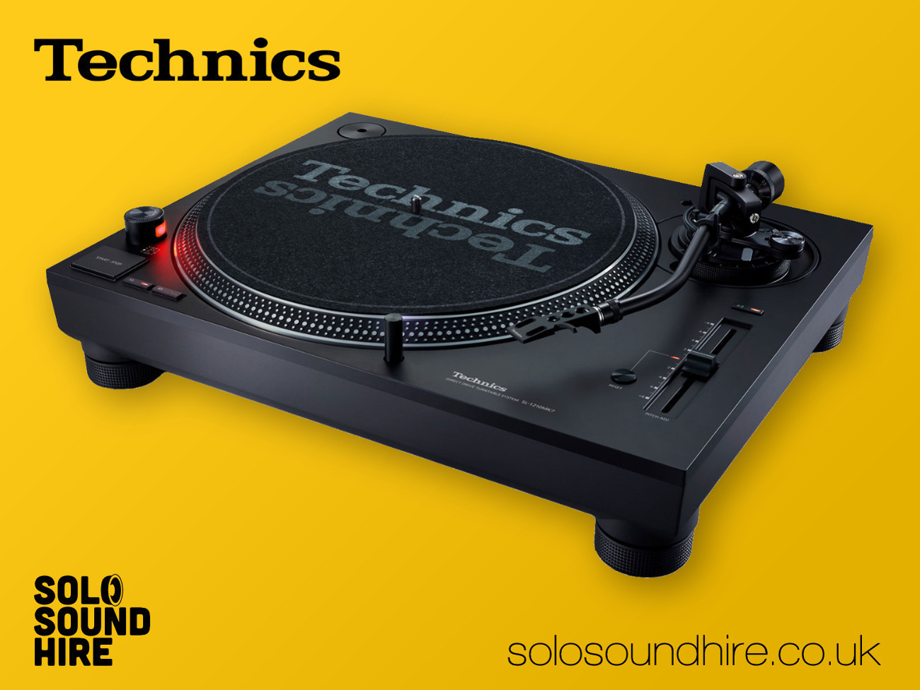 Technics 1210 mk7
