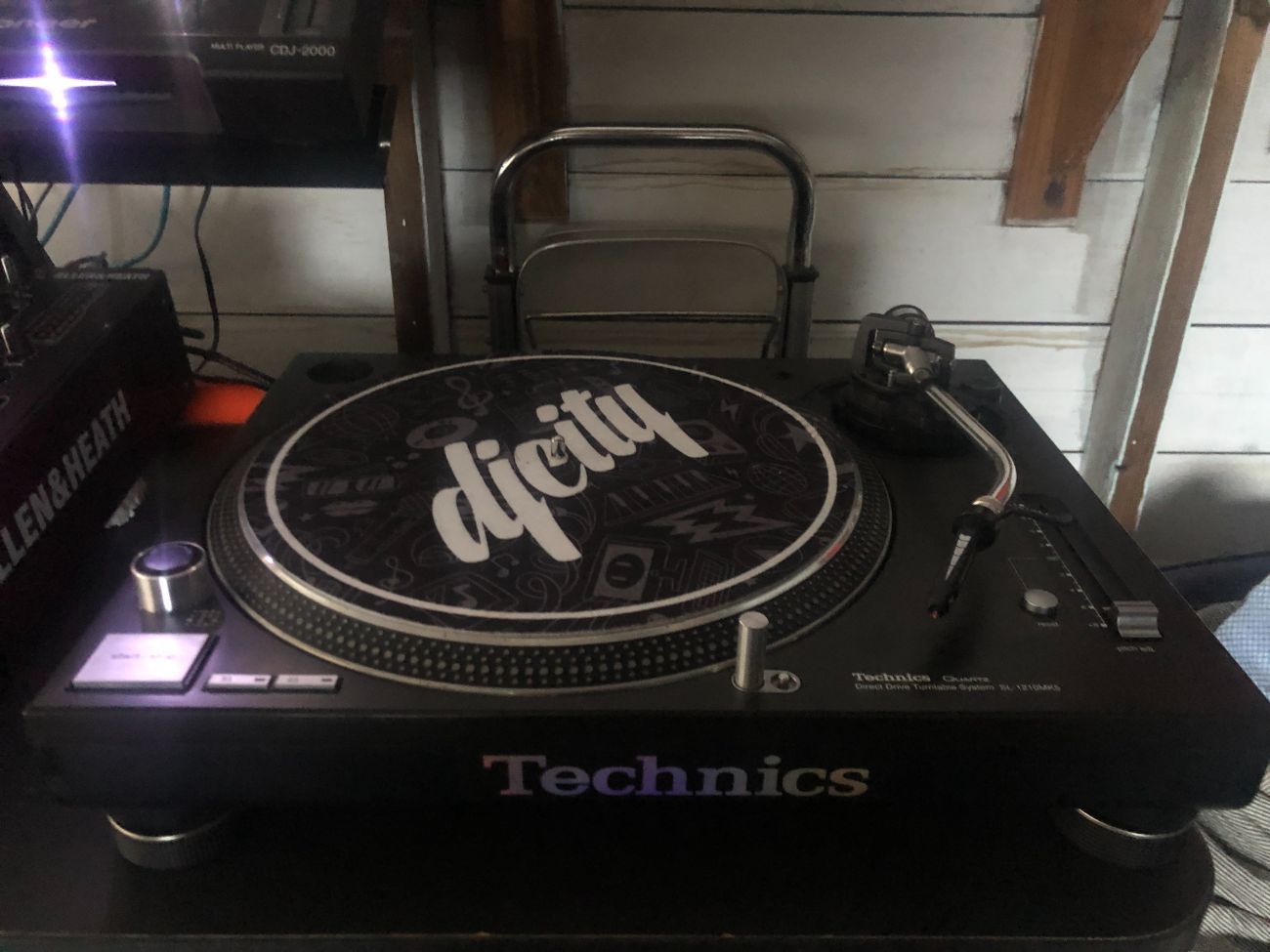 Technics mk5 