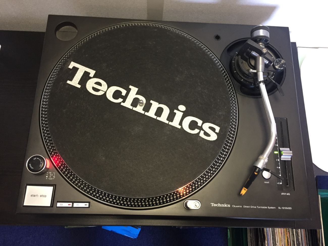 Technics sl-1210m3d