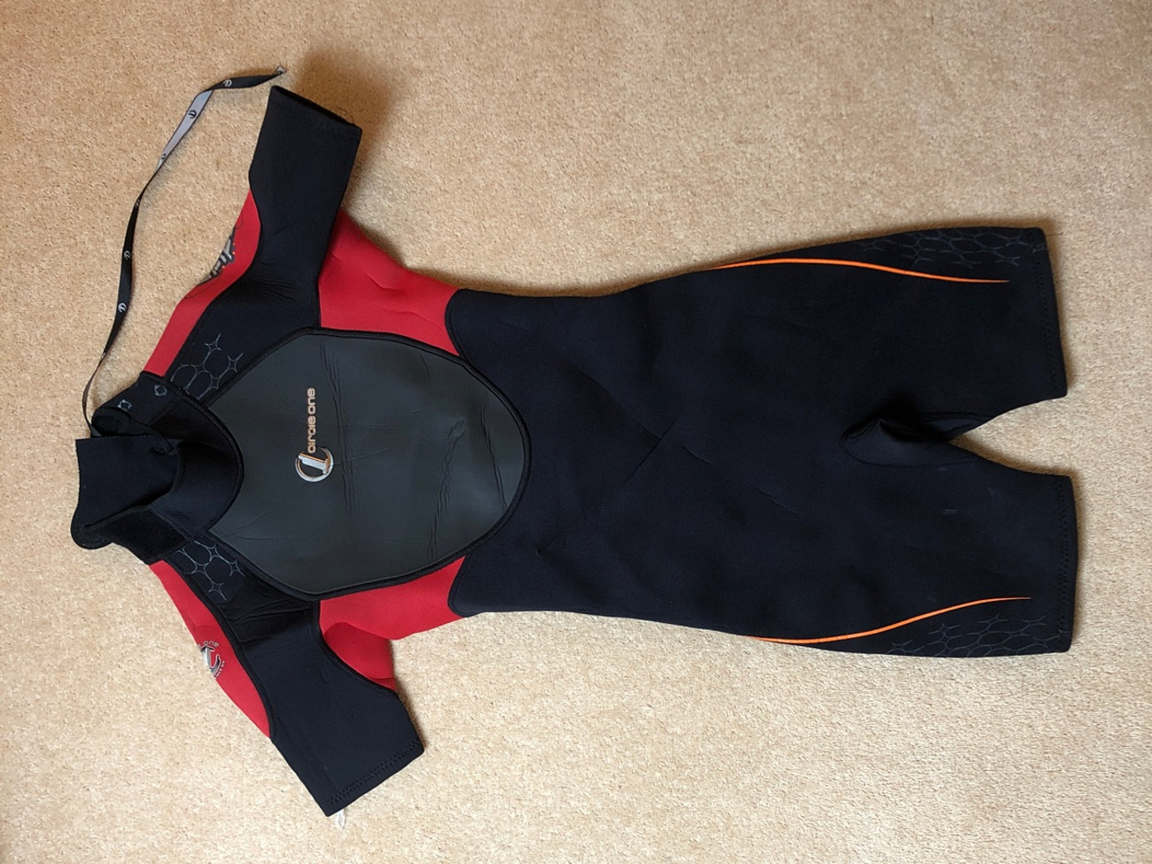 Teens wetsuit