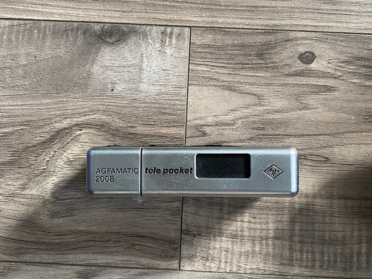 Tele pocket camera 