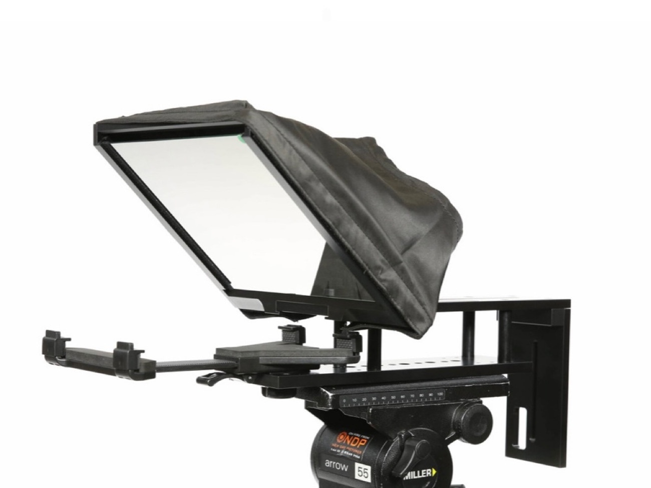 Teleprompter ipad type