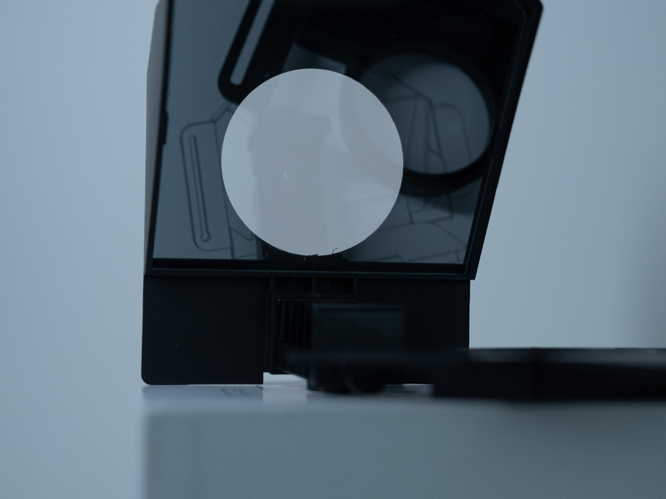 Teleprompter kit pronstoor