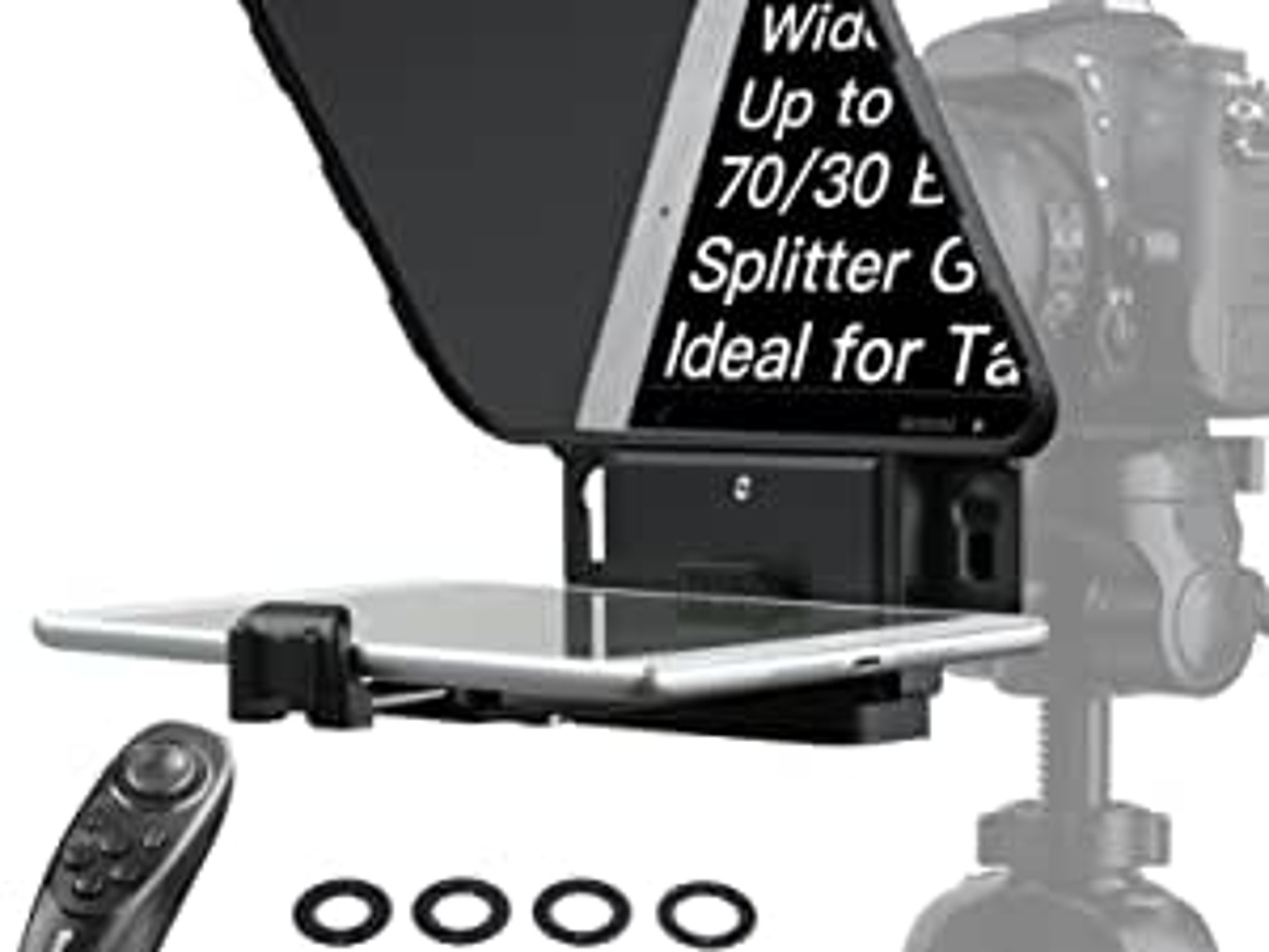 Teleprompters desview t3 for ipad smartphone up to 11 inch