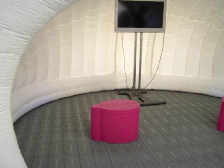 Temporary flooring rola-trac (grey) 50 square meteres