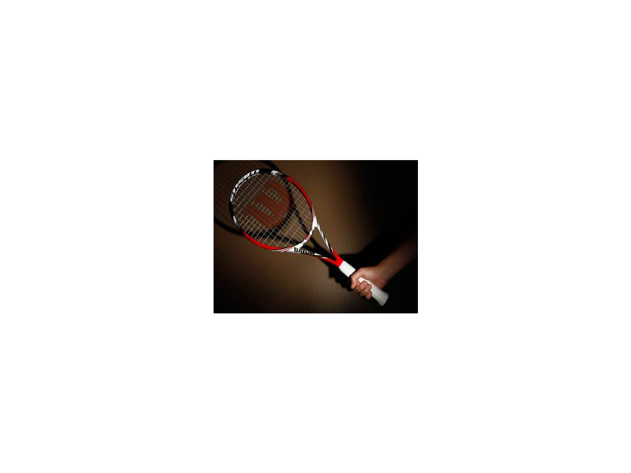 Tennis racket