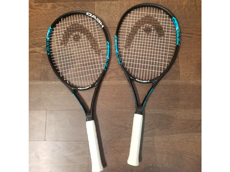 Tennis rackets