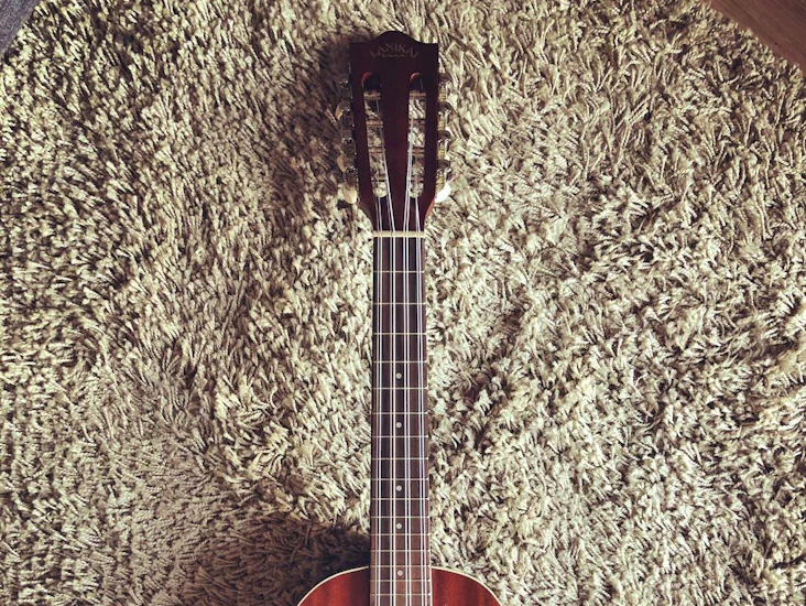 Tenor ukulele (8 string)