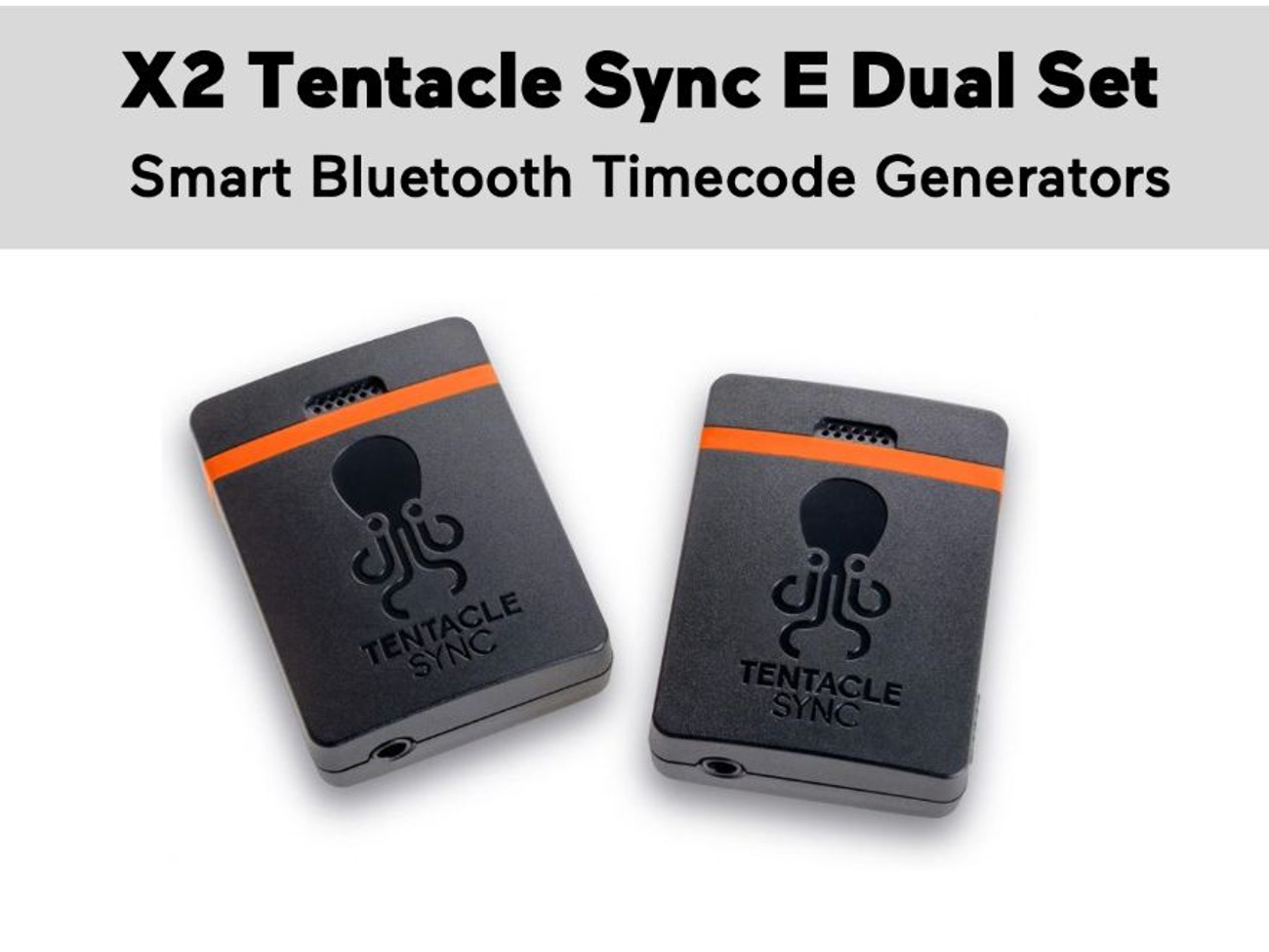 Tentacle sync e | timecode generators (x 2)