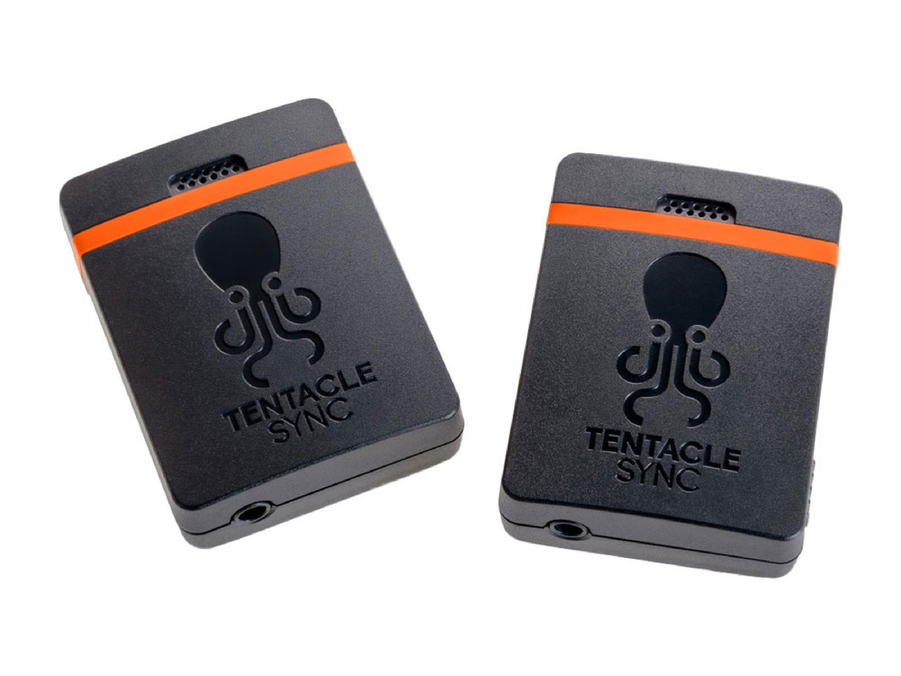 Tentacle sync e dual set with bnc+5pin lemo+9pin red cable