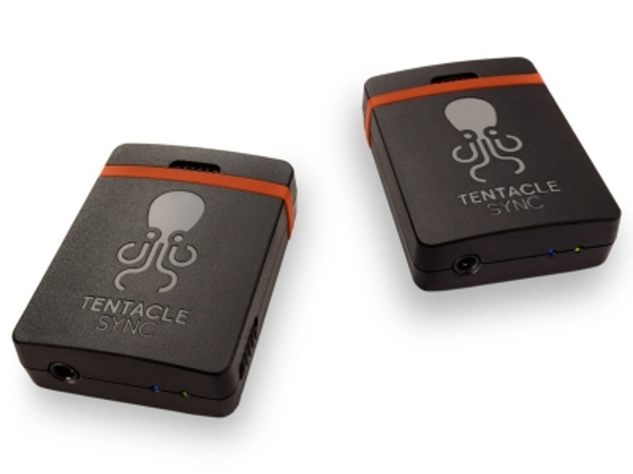 Tentacle sync timecode x3