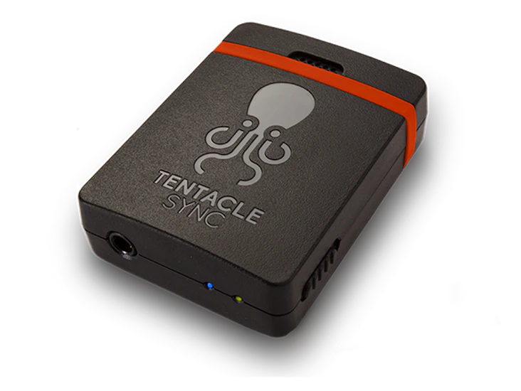 Tentacle sync-e 2 pack - timecode generators
