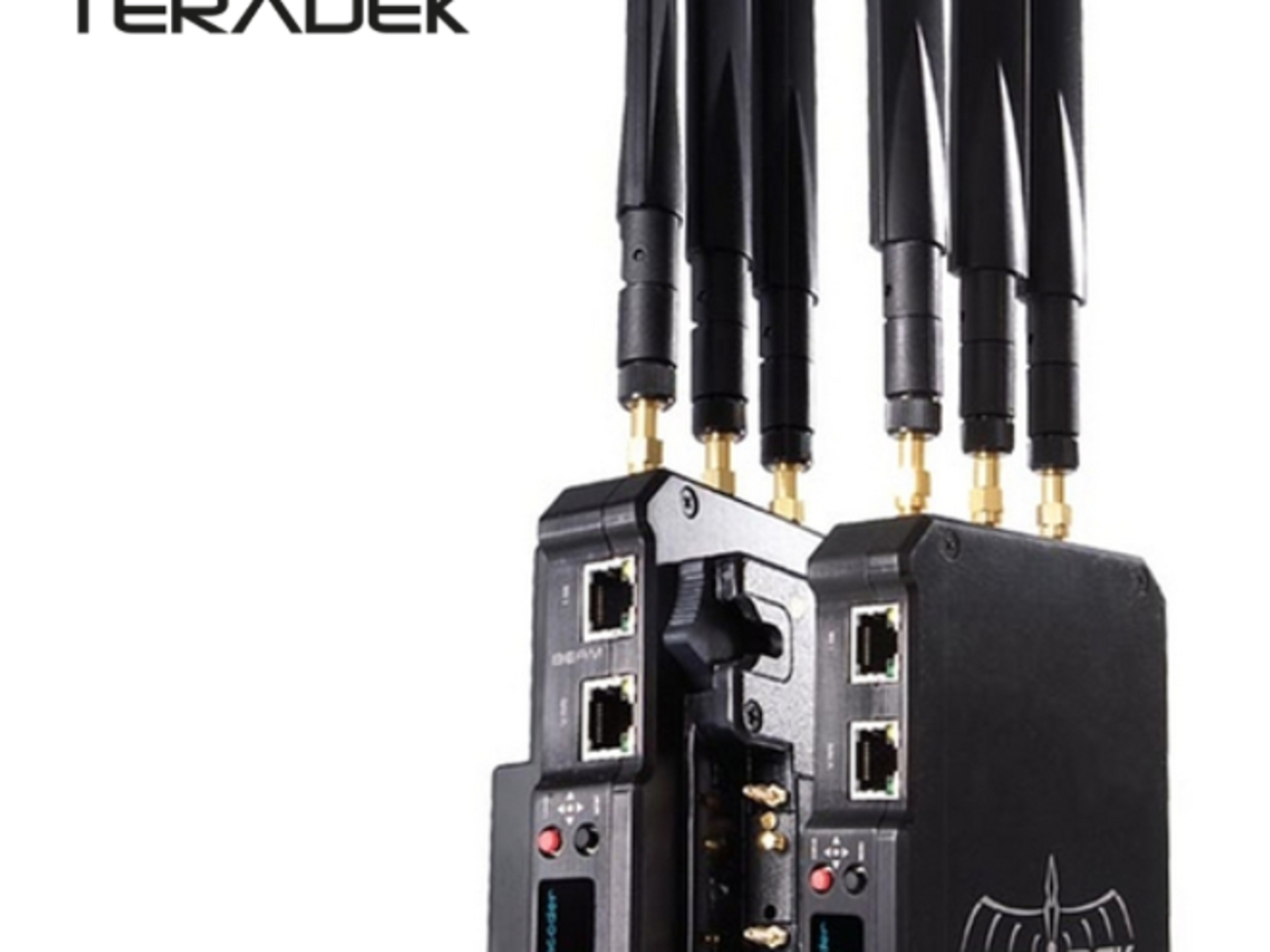 Teradek beam sdi wireless video transmission kit