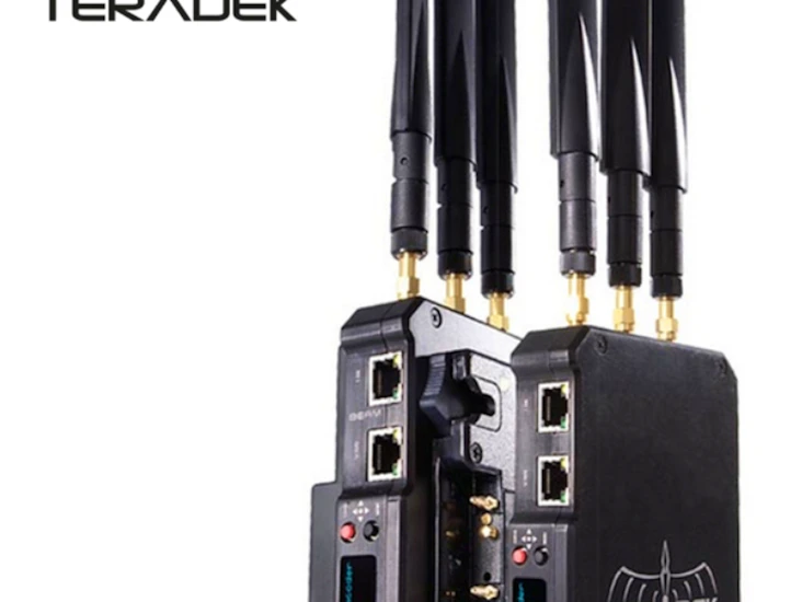 Teradek beam sdi wireless video transmission kit