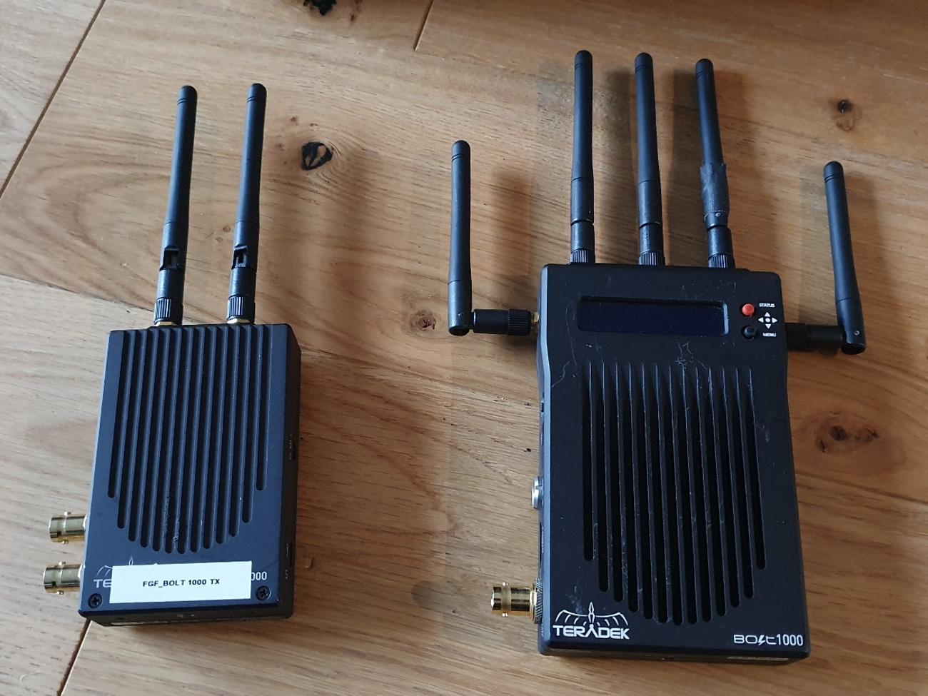 Teradek bolt 1000