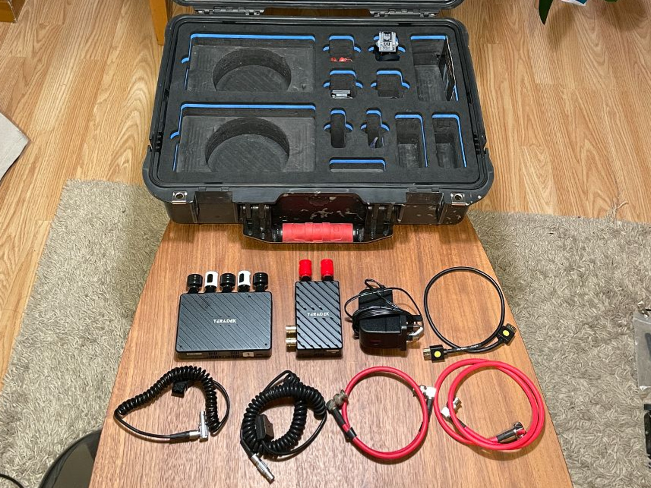 Teradek bolt 4k lt 750 with receivers - wireless video