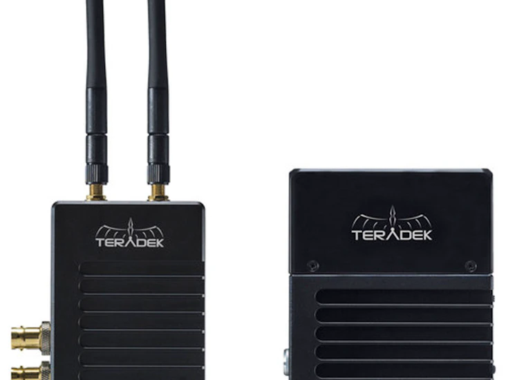Teradek bolt 500 lt 3g-sdi wireless transmitter and receiver