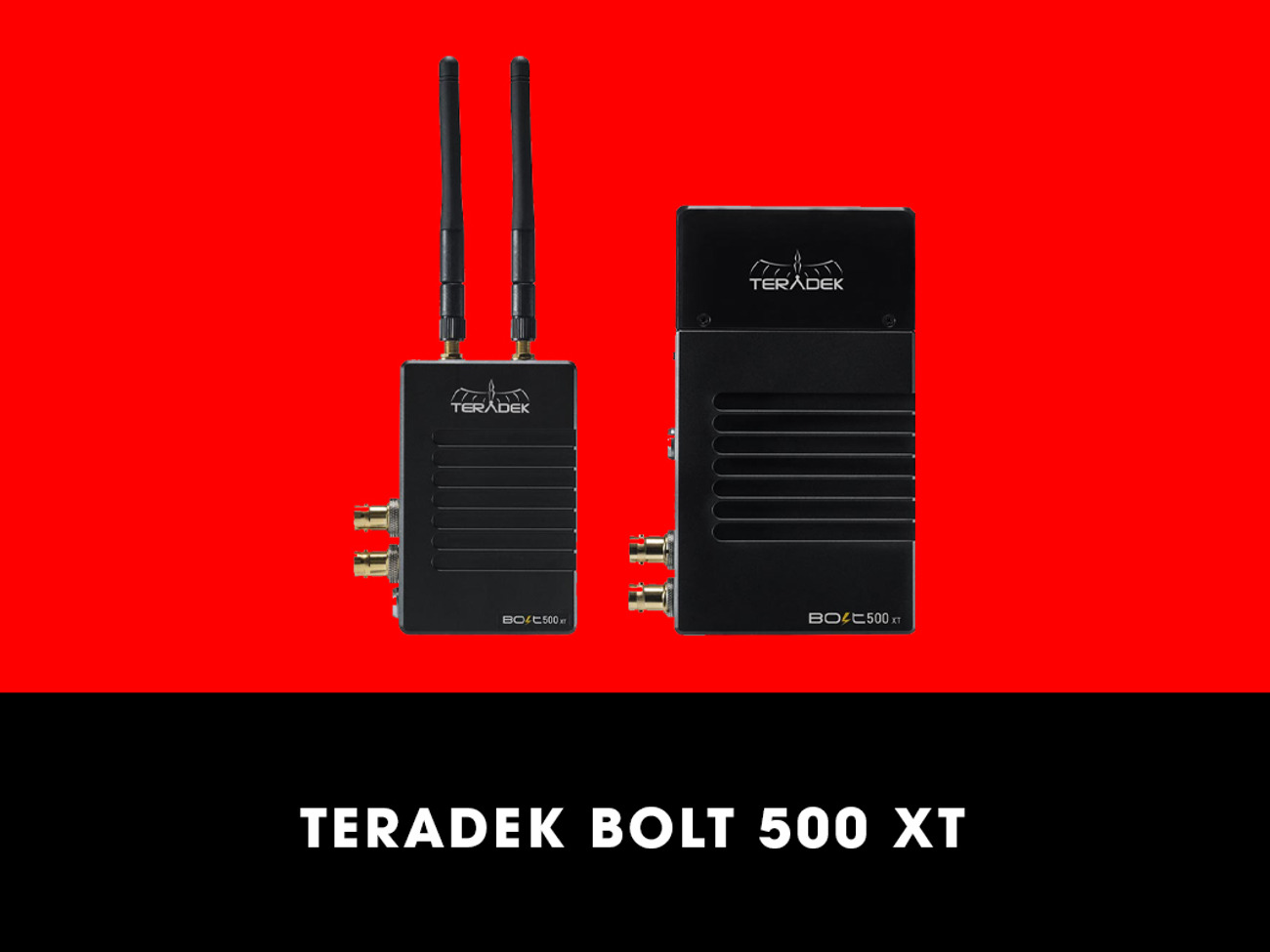 Teradek bolt 500 xt - rx + tx 
