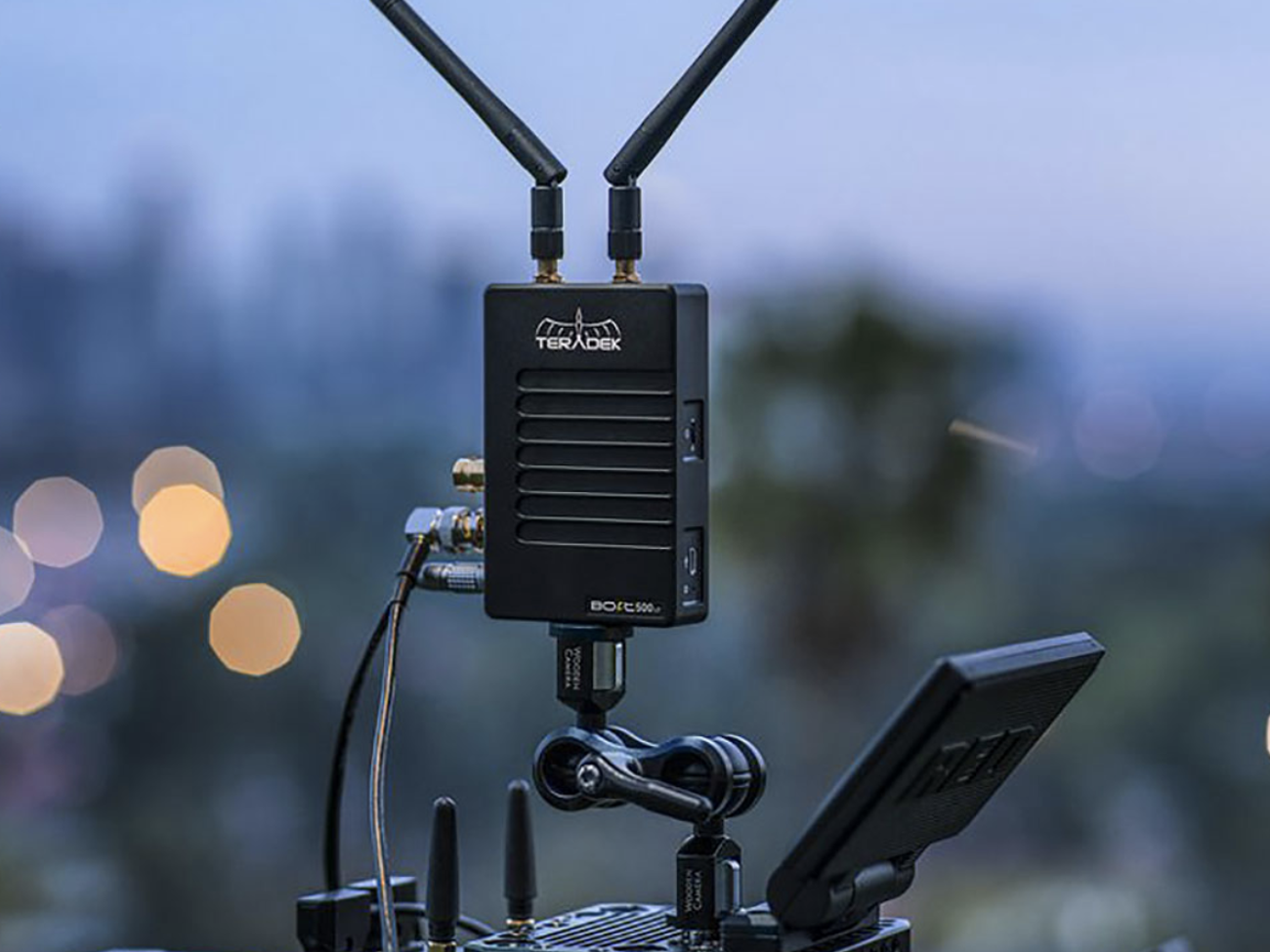 Teradek bolt 500 xt wireless video system