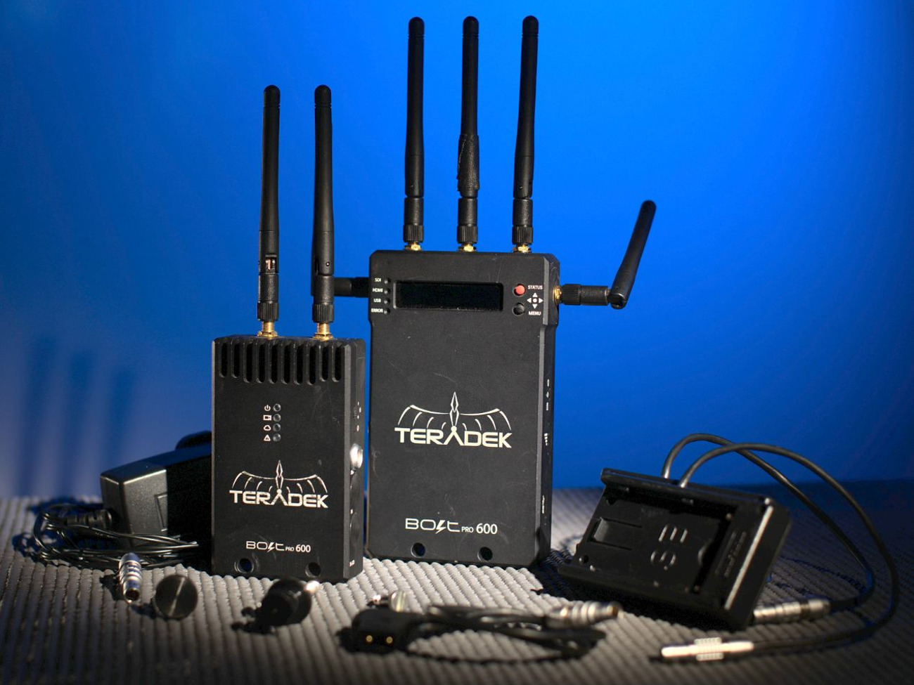 Teradek bolt 600 pro - hdmi tx/rx kit