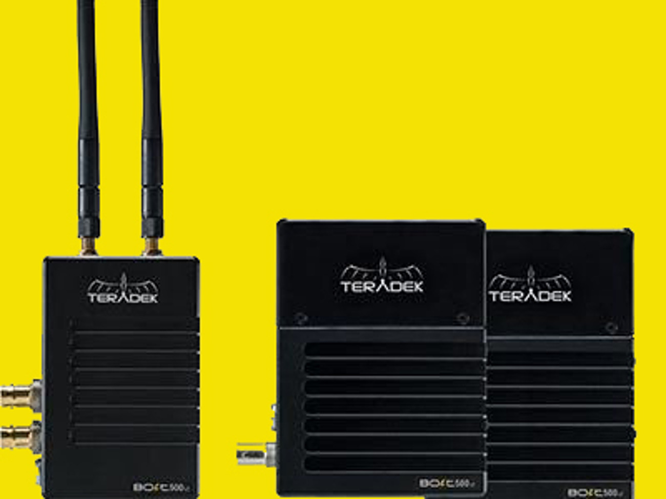 Teradek bolt pro 500lt (dual rx)