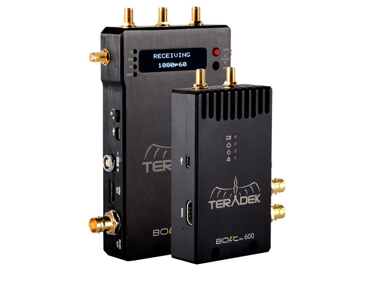Teradek bolt pro 2000 kit transmitter / receiver 