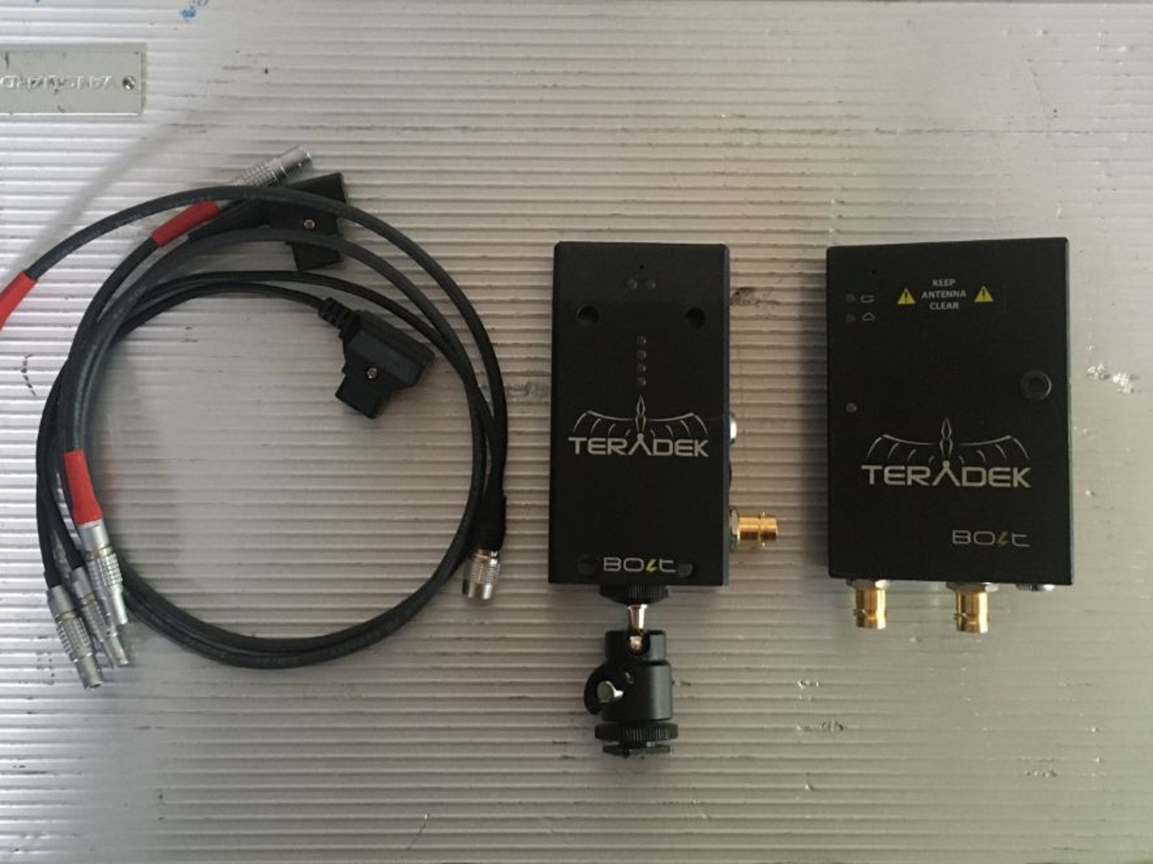 Teradek bolt wireless sdi video kit
